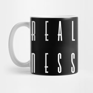 Realness Mug